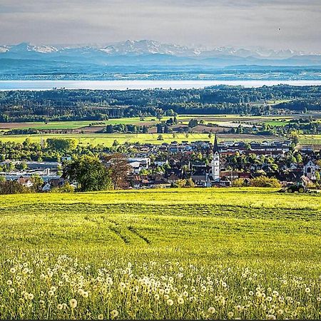 Glanzvoller - Deine Auszeit Apartman Markdorf Kültér fotó
